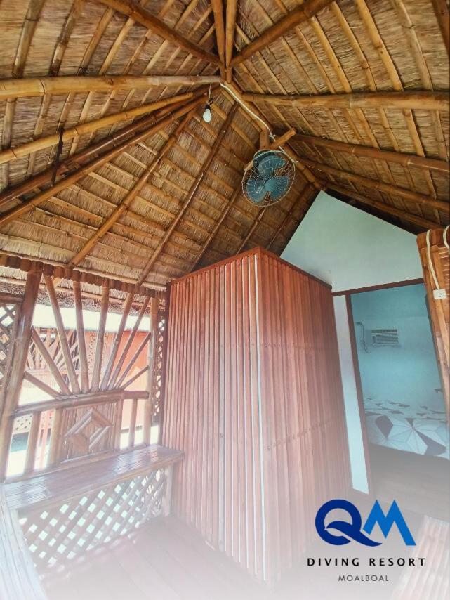 Qm Diving Resort Basdiot Exterior foto
