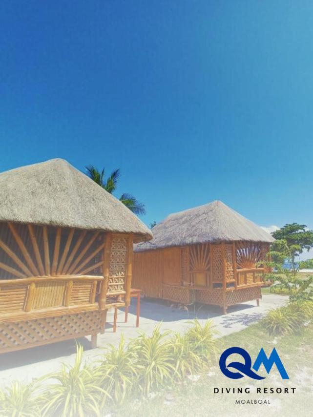 Qm Diving Resort Basdiot Exterior foto